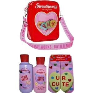 NEW LIMITED EDITION BBW Sweethearts/4EVER SWEETS Gift Bundle